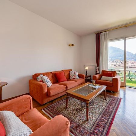 Como City View Apartment Extérieur photo