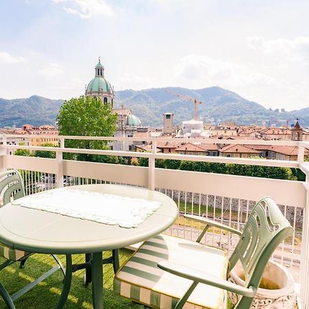 Como City View Apartment Extérieur photo