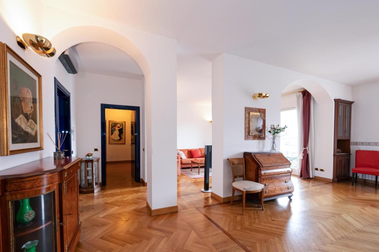Como City View Apartment Extérieur photo