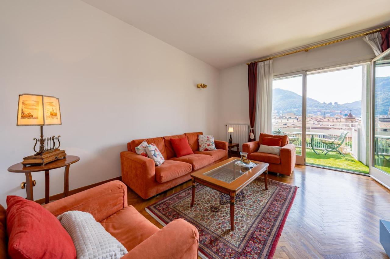 Como City View Apartment Extérieur photo