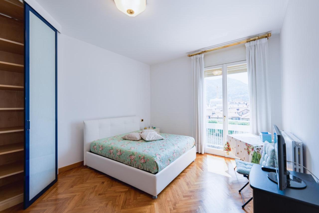 Como City View Apartment Extérieur photo