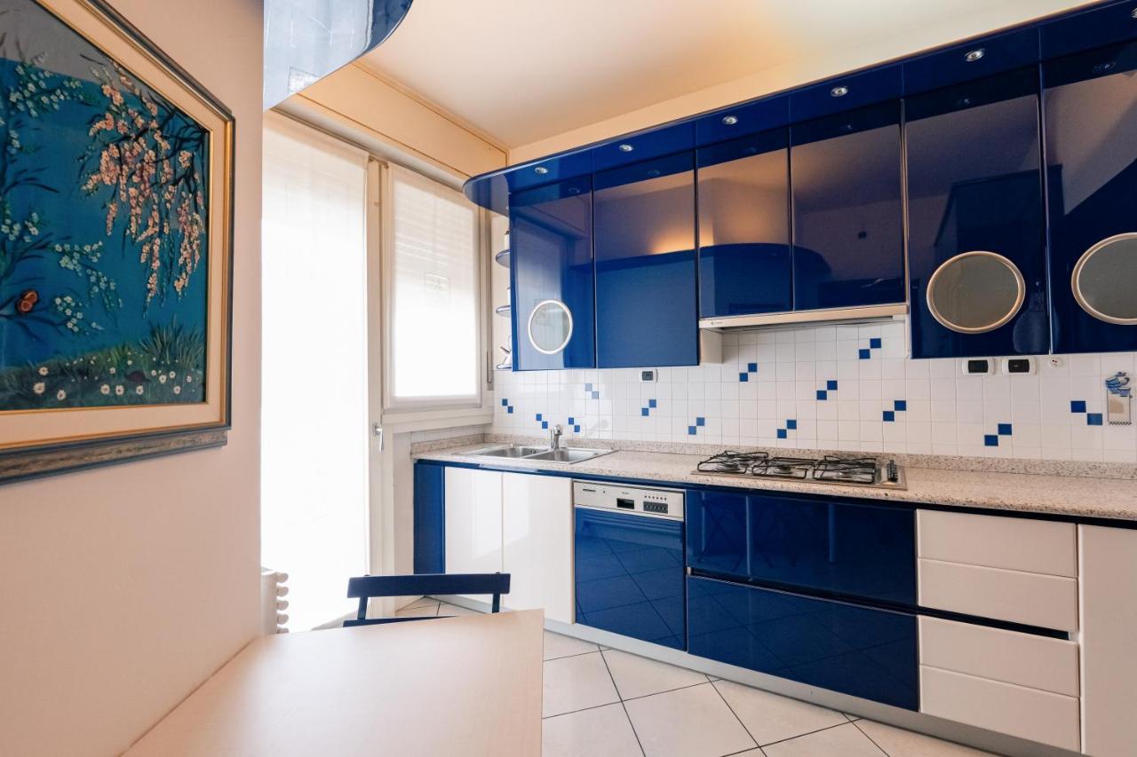 Como City View Apartment Extérieur photo