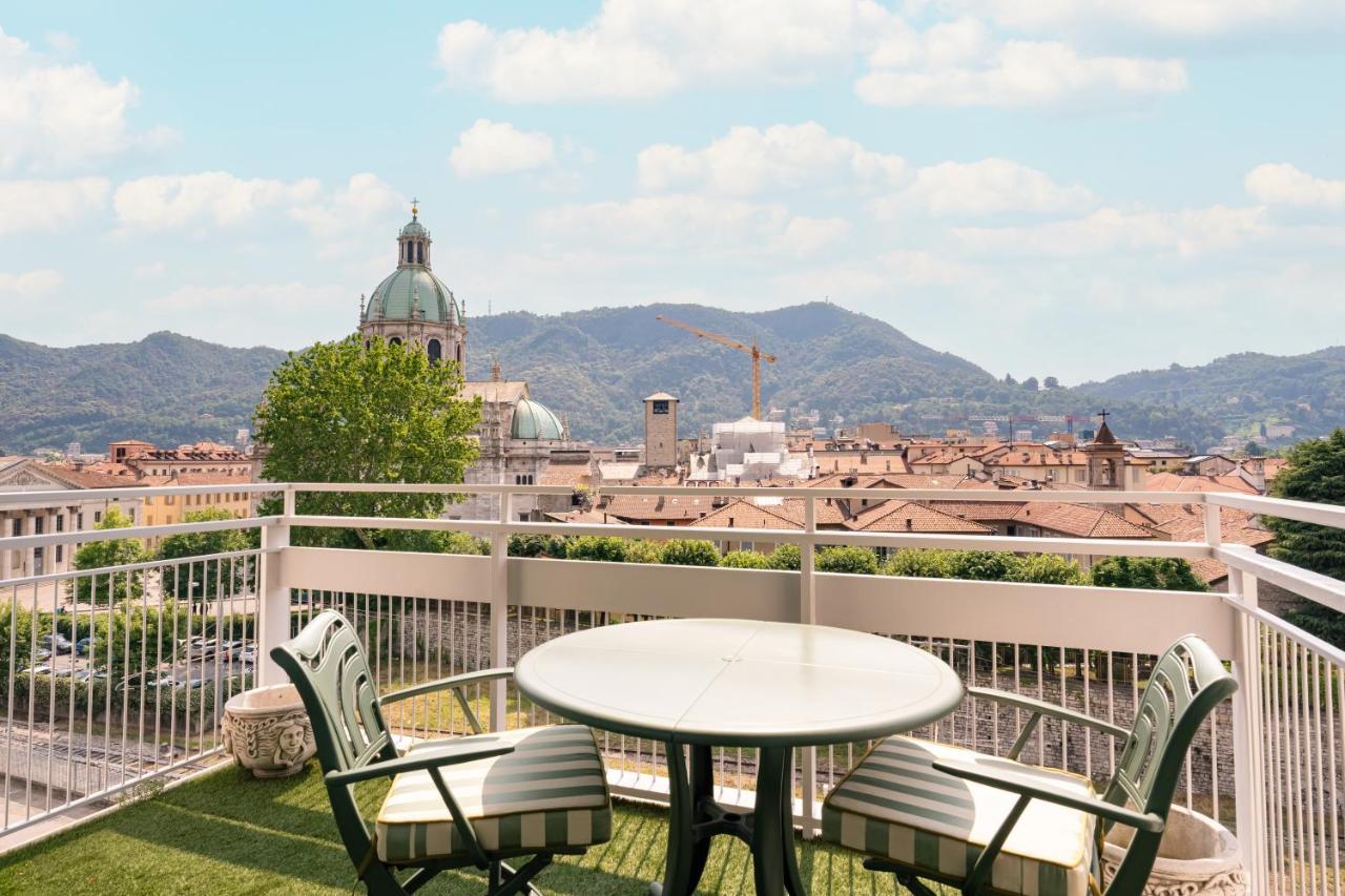 Como City View Apartment Extérieur photo