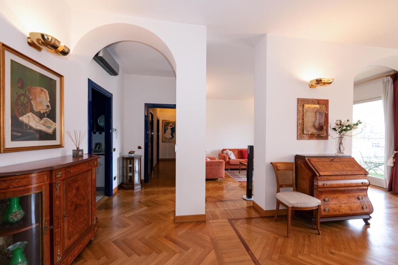 Como City View Apartment Extérieur photo