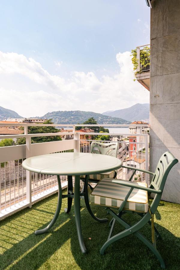 Como City View Apartment Extérieur photo